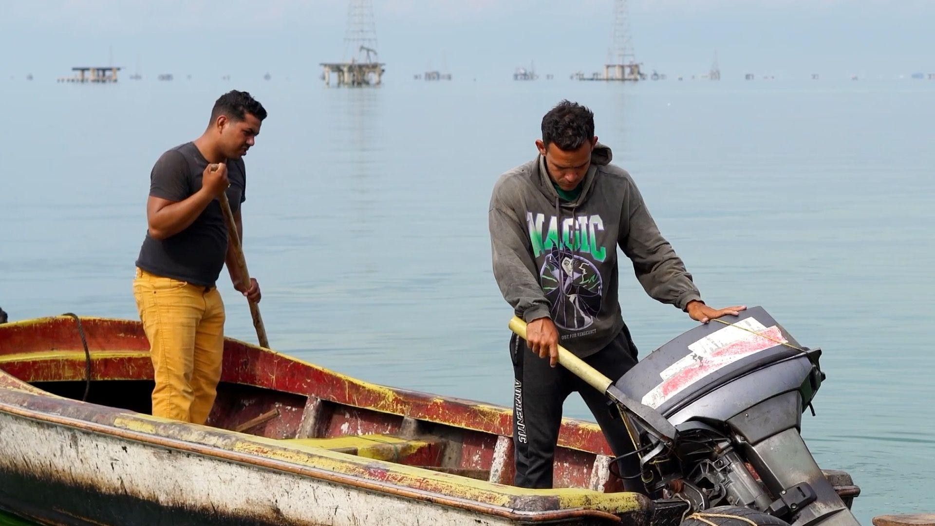 As cidades fantasmas do petróleo na Venezuela à espera do plano de Trump: 'Você não vê crianças na rua. Eu morava com nove parentes, todos foram embora'