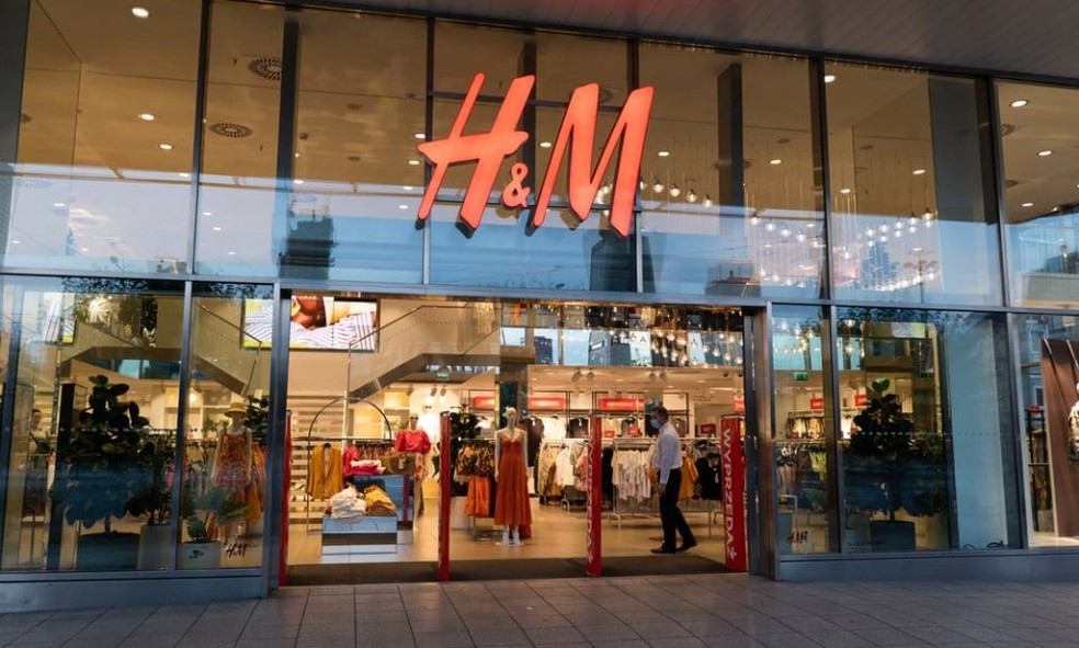 Blog do Marinho: H&M na América do Sul.