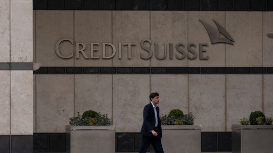 UBS paga US$ 600 mi em novo custo para acertar negócios após compra do Credit Suisse