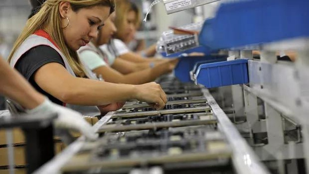 Setor de máquinas e equipamentos tem novo recuo na receita em julho — Foto: Agência Brasil