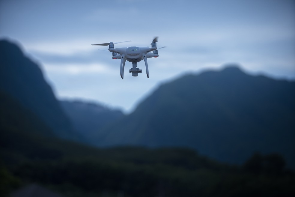 Entrega por drones clearance amazon