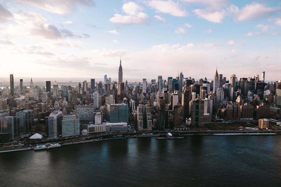 Nova York é eleita a cidade mais cara do mundo para expatriados  — Foto: Unsplash