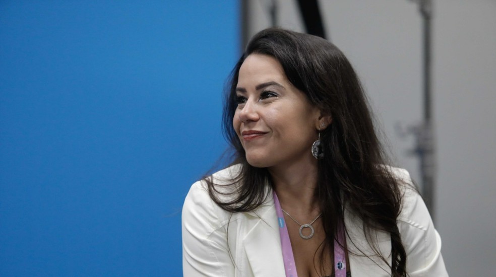 Anna Vidal, diretora de Customer Experience do iFood — Foto: Divulgação