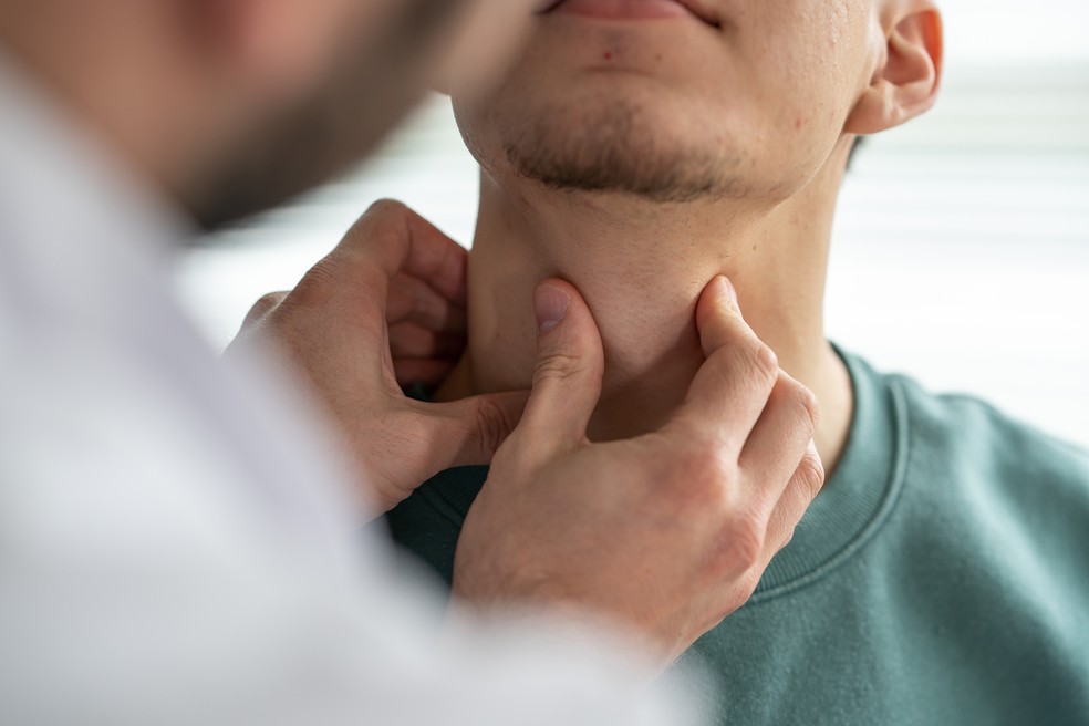Sexo oral pode causar câncer de garganta — Foto: Getty Images