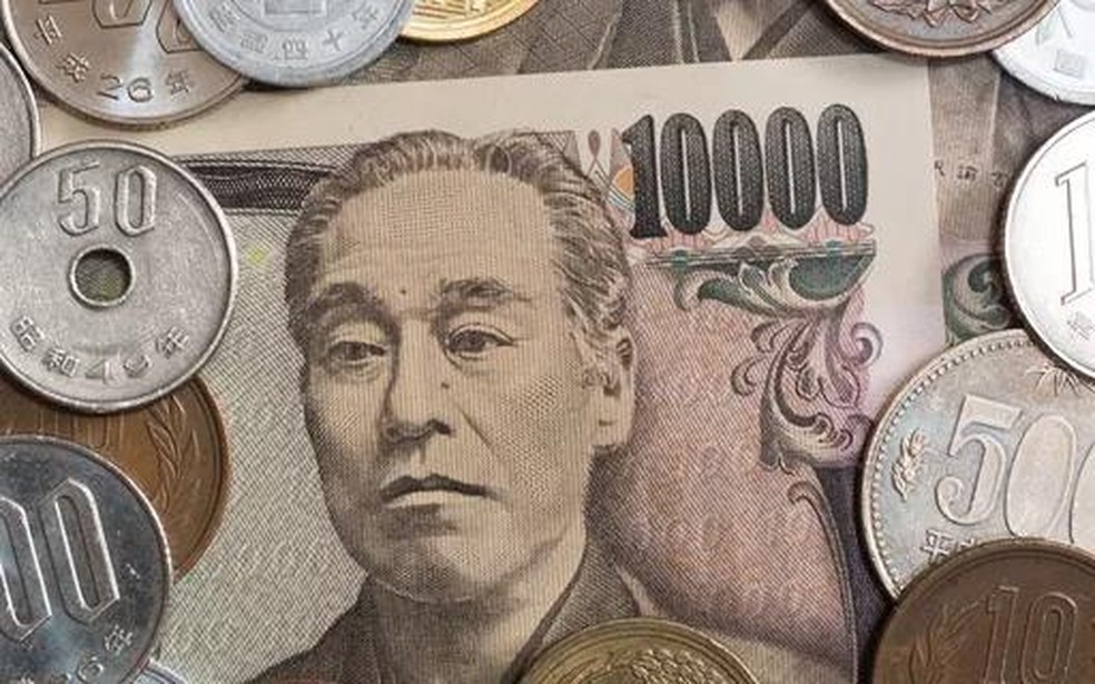 Autoridade do Banco Central japonês sinaliza que alcance da meta de inflação está "claramente à vista" — Foto: Reprodução