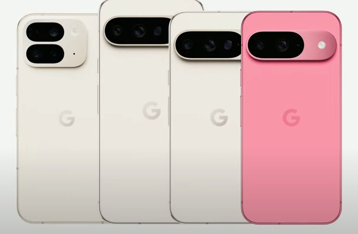 Google apresenta nova linha de smartphones Pixel com inteligência ...