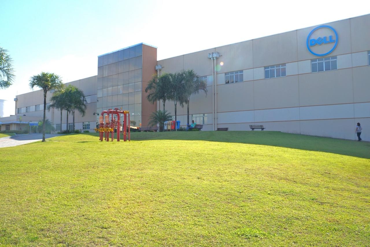 Dell escolhe interior de São Paulo para fabricar seu primeiro servidor de IA no país