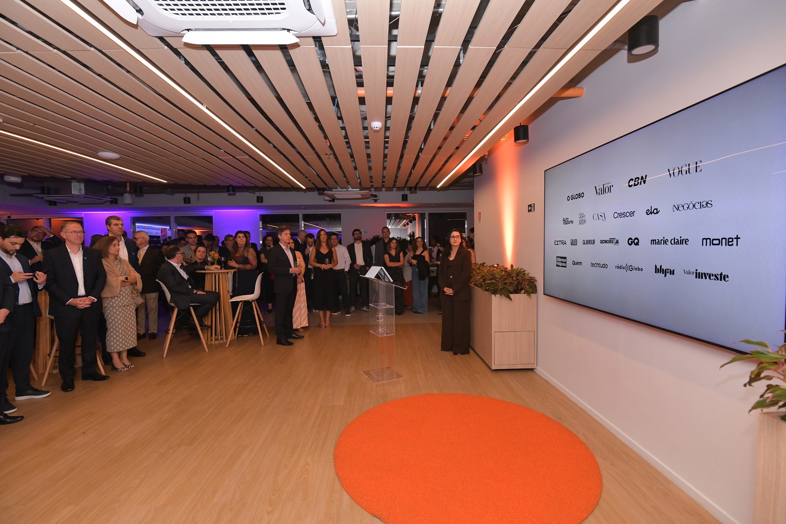 Além da Empresa do Ano, também foram escolhidas as melhores companhias em 24 setores e nos 6 principais desafios de gestão das organizações: Desempenho Financeiro, ESG/Governança, ESG/Socioambiental, Inovação, Pessoas e Visão de Futuro — Foto: Flavio Santana