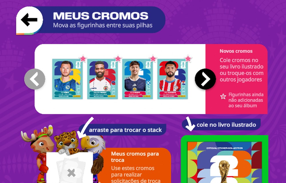 Quer colecionar o álbum da Copa sem gastar um real? Fifa e Panini ...