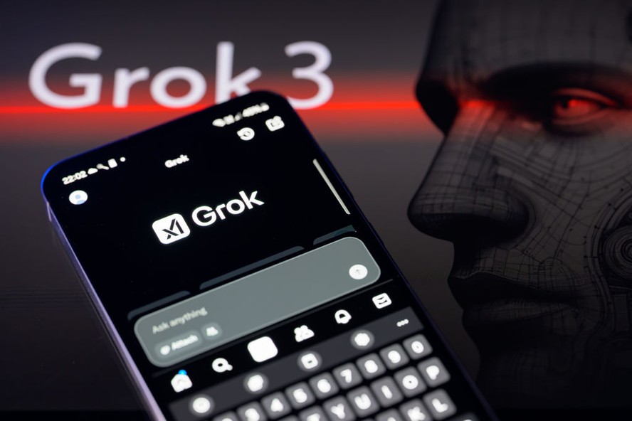 Plataforma X aumenta preço do Premium+ após lançamento do Grok 3