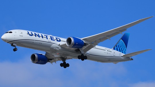 United Airlines vai encomendar 110 jatos Airbus e Boeing, dizem fontes