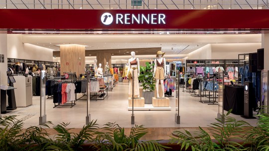 Renner tem lucro líquido de R$ 139,3 mi no 1º trimestre, alta de 197,6%