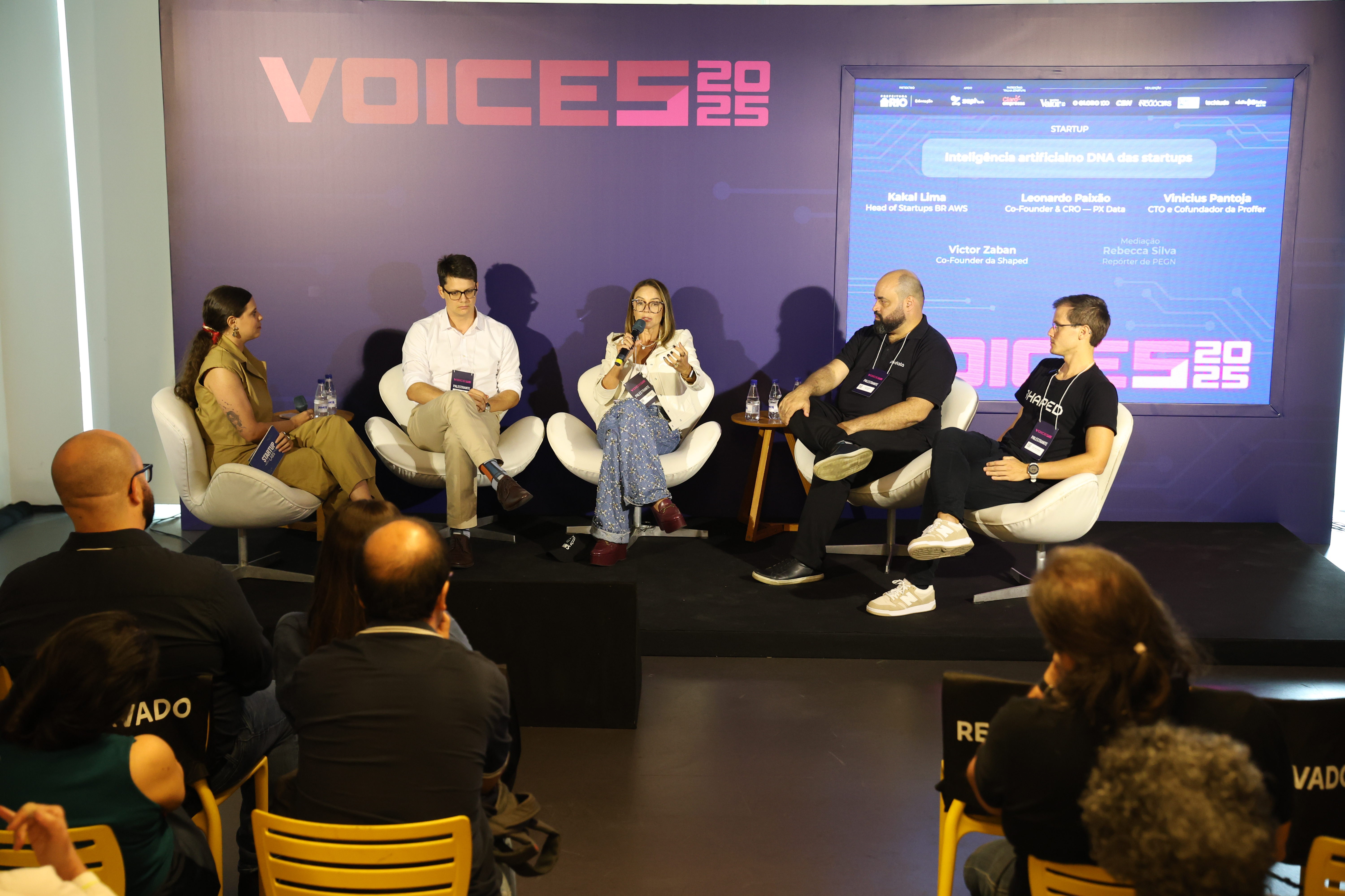 Voices: como a inteligência artificial mudou a maneira como as startups nascem e crescem