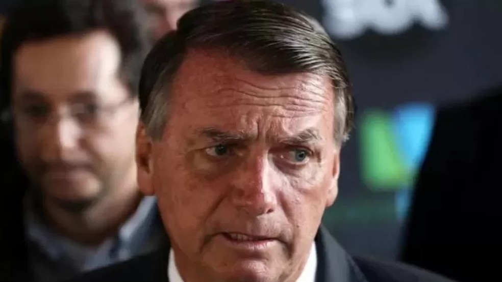 A polarização acentuada no Brasil durante a presidência de Jair Bolsonaro deverá permanecer, segundo Scott Mainwaring — Foto: GETTY IMAGES via BBC