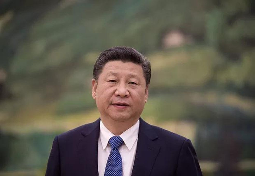 O presidente da China, Xi Jinping (Foto: Nicolas Asouri/Getty Images) — Foto: Epoca Negocios