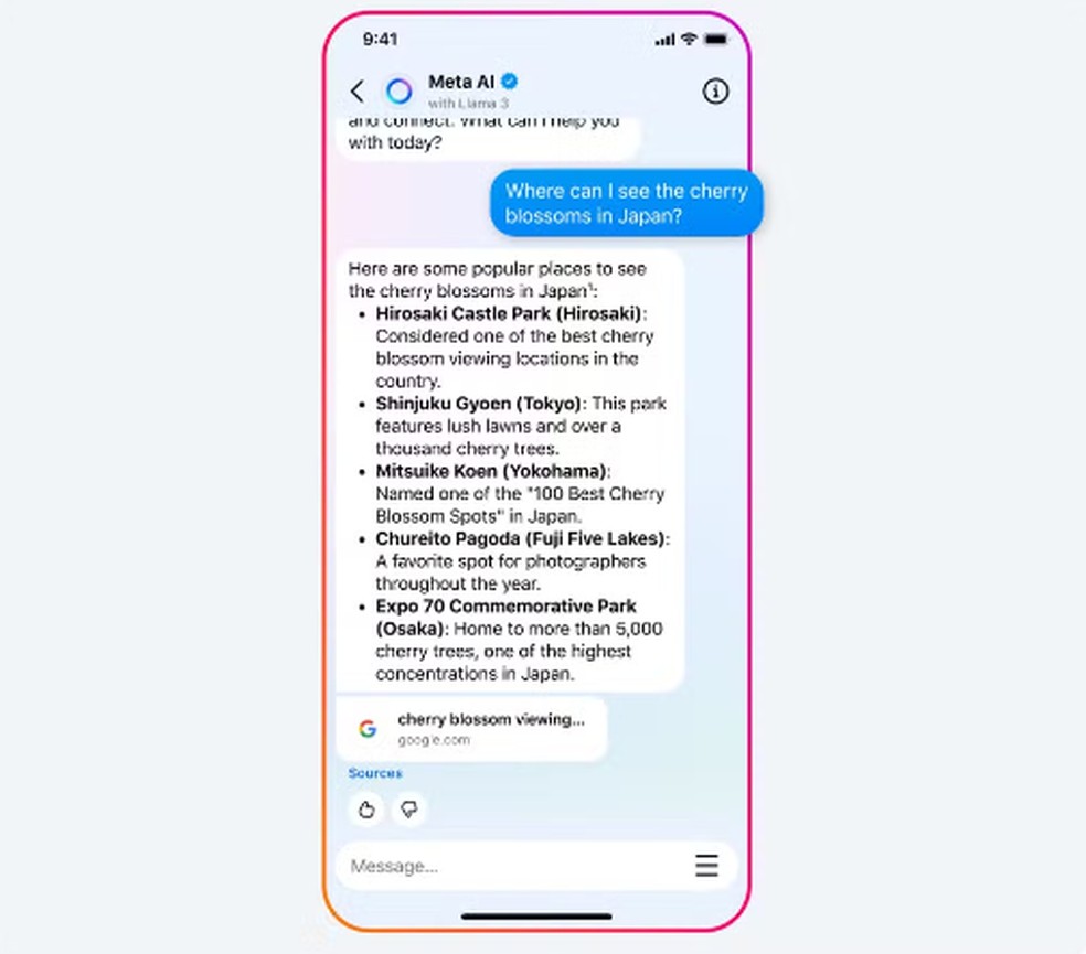 IA generativa chega ao WhatsApp, Instagram e Facebook em julho; entenda ...
