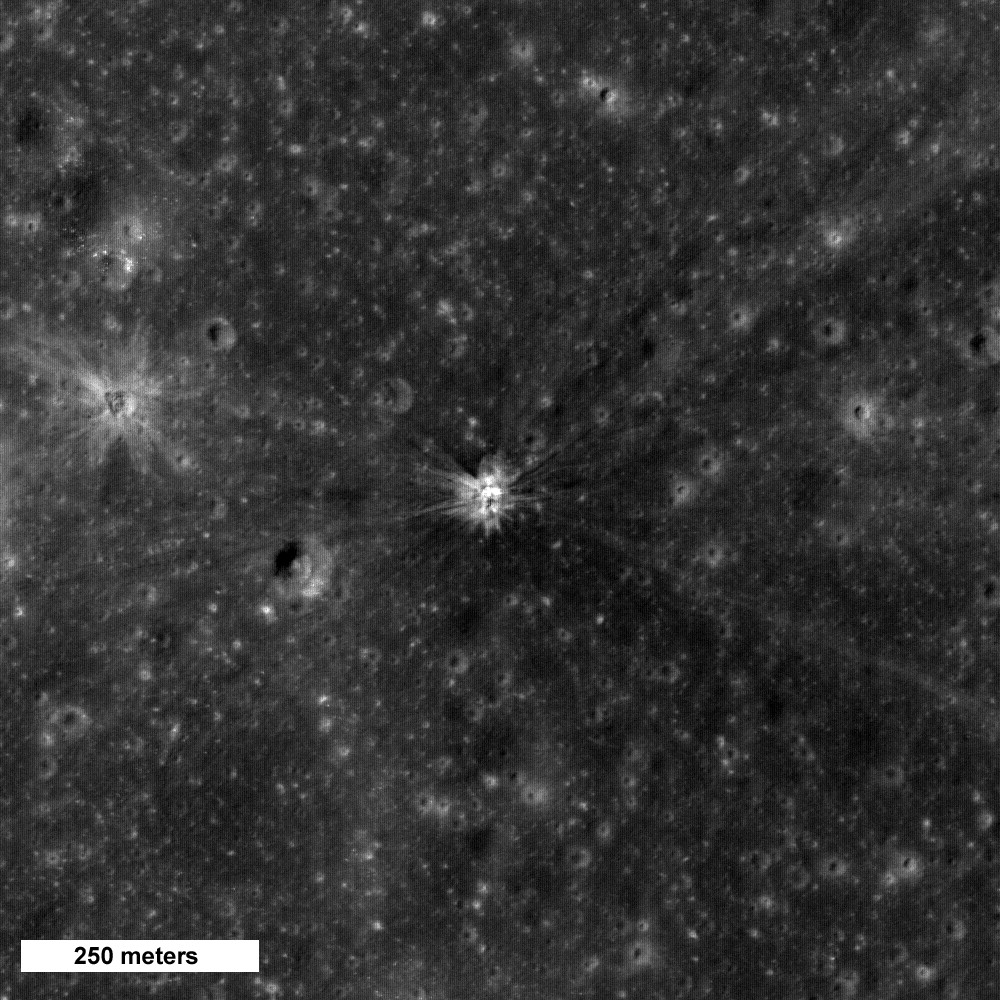 Por que abrir uma cratera na Lua? Nasa já causou impactos no satélite durante o programa Apollo; entenda - QTU Questões do Universo