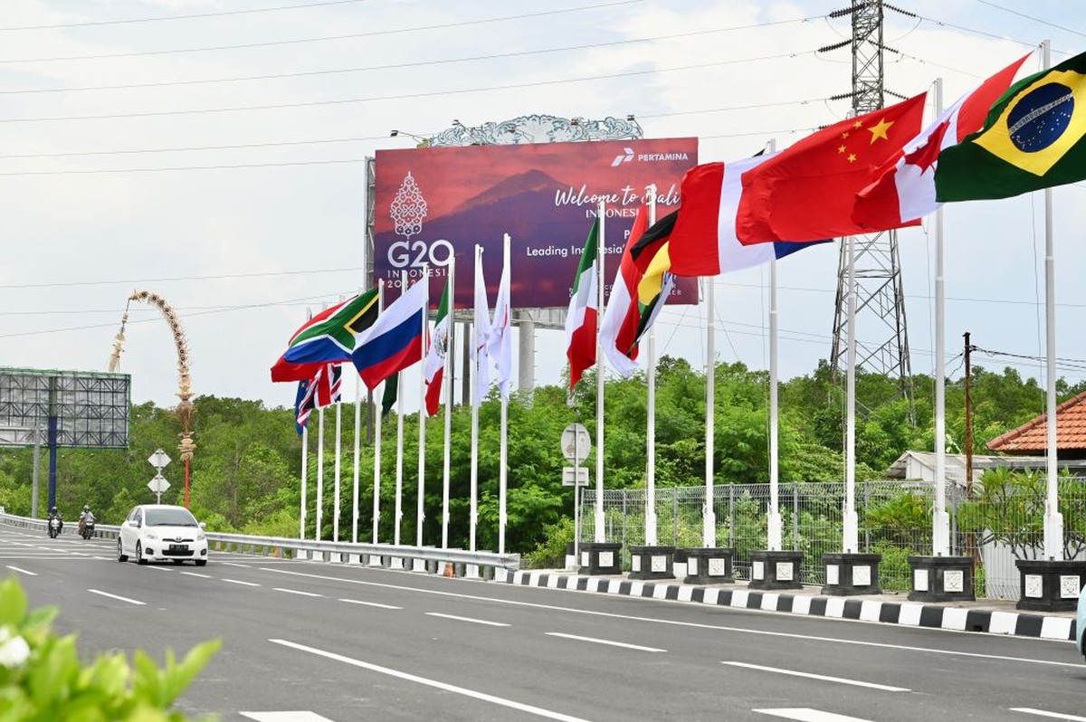 Nigeria se dirige a la cumbre del G20 en medio de consideraciones sobre su membresía |  Economía