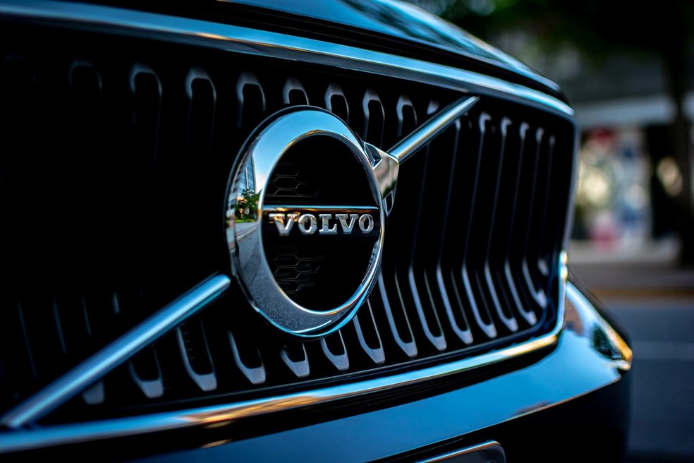 Volvo Cars disse que encerrará produção de todos os modelos de veículos a diesel até o início de 2024 — Foto: Divulgação/Volvo