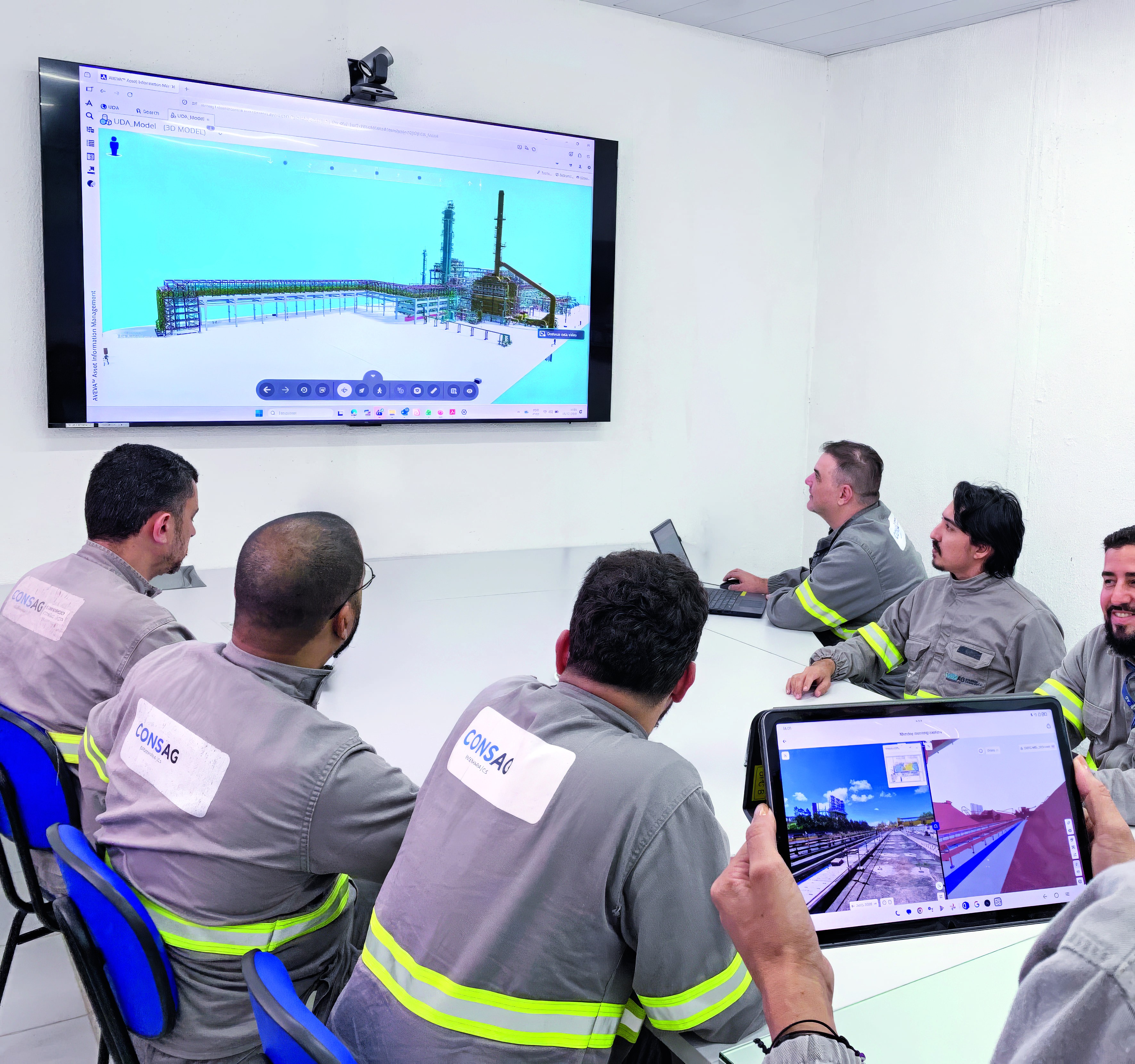 Inovação ajuda Andrade Gutierrez a aproveitar o boom de projetos do setor de engenharia e construção - QTU Questões do Universo