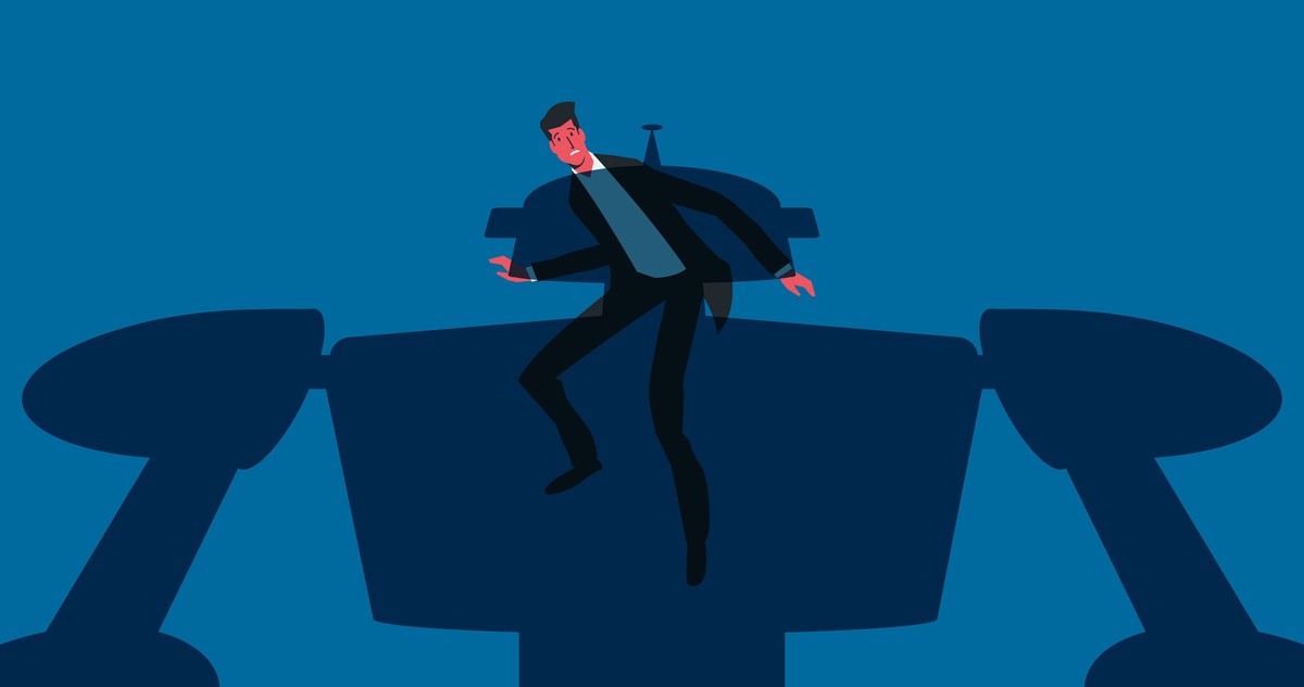 新しいテクノロジーによってもたらされる変化を恐れるのは普通のことです。 課題は、自分自身を麻痺させないことです。 コラム