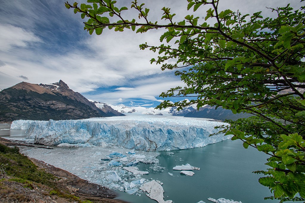 Frio, vento e gás transformam Patagônia em novo alvo de megacentros de dados - Foto