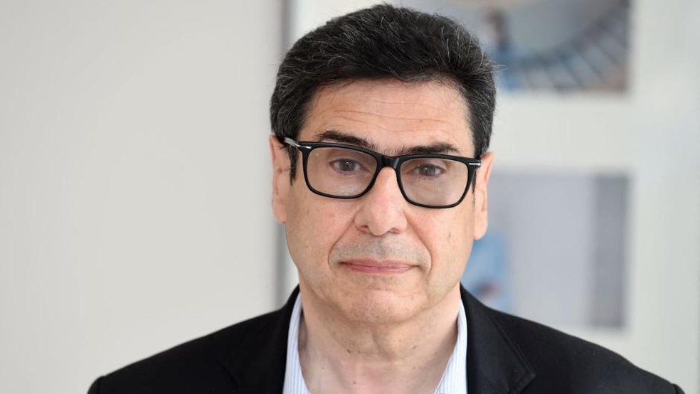 Philippe Aghion disse que a sociedade precisa de novos talentos capazes de desafiar as estruturas existentes — Foto: BBC News fonte