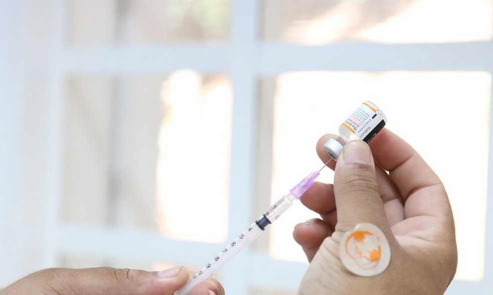 Vacina contra dengue do laboratório japonês Takaeda foi aprovada para uso na UE — Foto: Agência Brasil