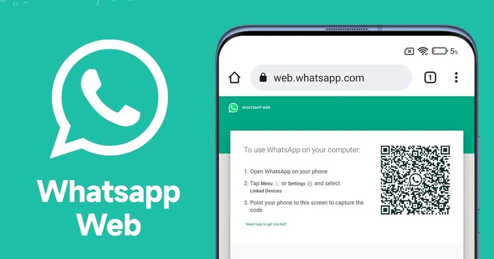 Como criar conta no Whatsapp sem celular em 2 passos - Apareça e Venda
