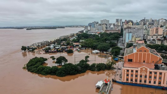 S&P Global diz que inundações no RS podem afetar bancos locais
