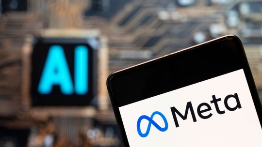 Ações da Meta despencam após Zuckerberg anunciar mudanças nos planos de IA