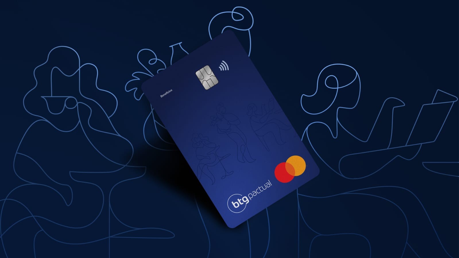 BTG Pactual entra no mercado de benefícios corporativos com cartão que reúne alimentação e refeição - QTU Questões do Universo