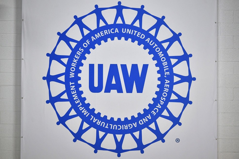 Prazo final para acordo entre montadoras e sindicato United Auto Workers (UAW) dos EUA se aproxima e eleva chance de greves — Foto: Divulgação/UAW