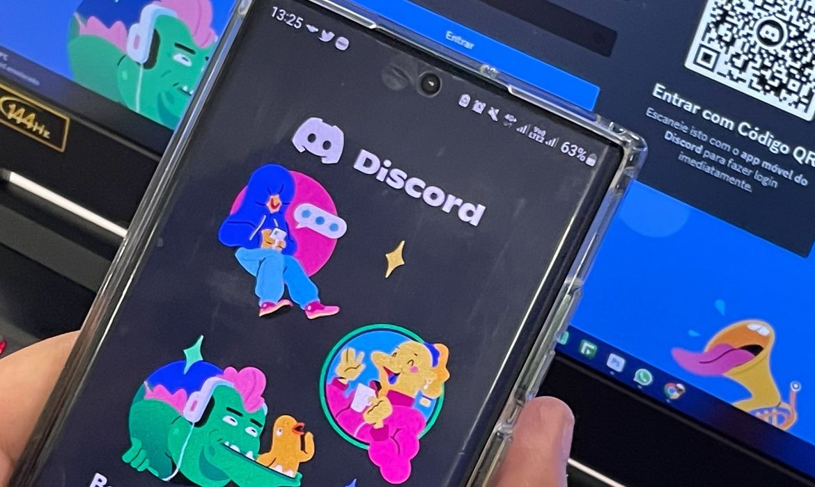 Governo processa Discord após ordem de Lula e pede multa de R$ 500 milhões: 