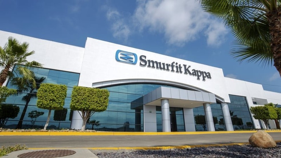 Smurfit Kappa faz acordo de fusão com WestRock para criar a maior empresa de papel para embalagens listada em bolsa do mundo — Foto: Reprodução