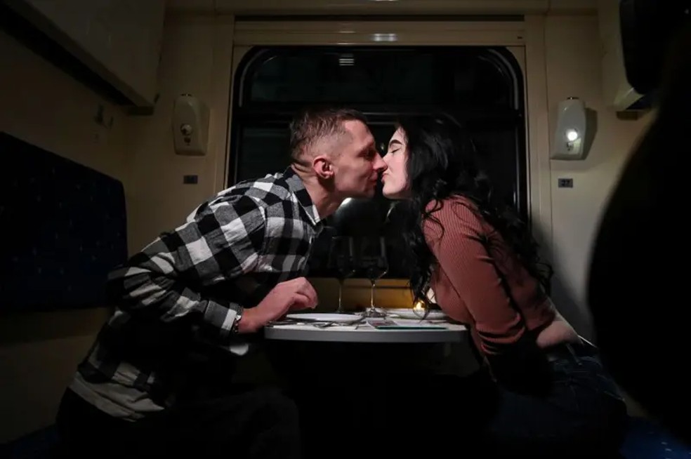 Contexto de aventura pode mudar a forma como categorizamos nossas emoções — Foto: Anastasiia Smolienko / Ukrinform/Future Publishing/Getty Images via BBC News