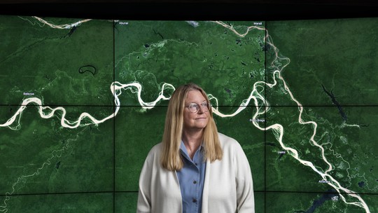 A engenheira do Google que colocou a Amazônia no mapa e ajuda a proteger florestas e terras indígenas
