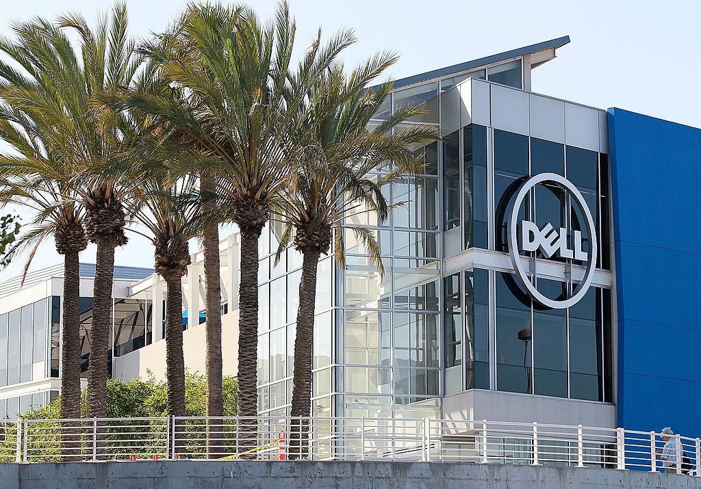 Dell eleva projeção para o ano com impulso de IA e recuperação da demanda