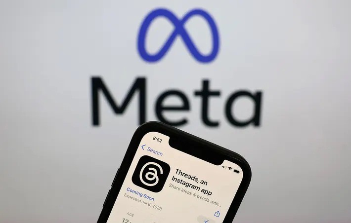Meta oferece bônus em dólares para criadores de conteúdo ativos no Threads