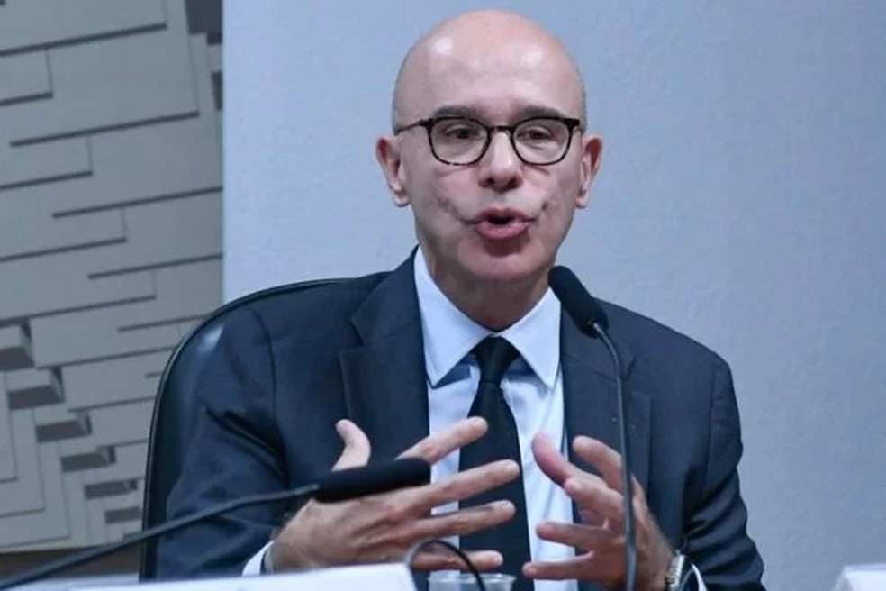 Além de Rial, João Guerra Duarte Neto, diretor de relações com investidores, também está no primeiro termo de acusação da reguladora. — Foto: Agência Senado