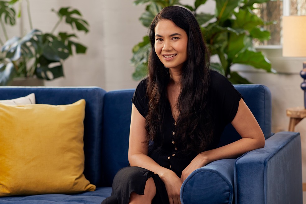 Melanie Perkins, fundadora e CEO do Canva — Foto: Divulgação