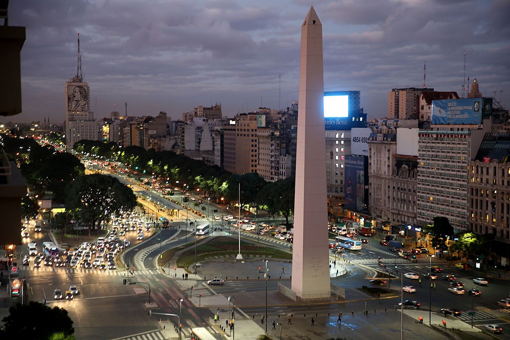 Por que a cidadania argentina virou símbolo de luxo entre americanos ricos?