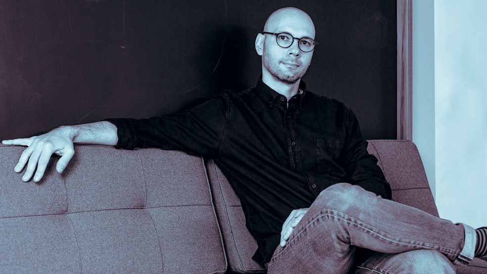 ECOSSISTEMA COM IA - Para Daniel Chalfon, da Astella, a inteligência artificial será decisiva para melhorar a performance das startups — Foto: Divulgação