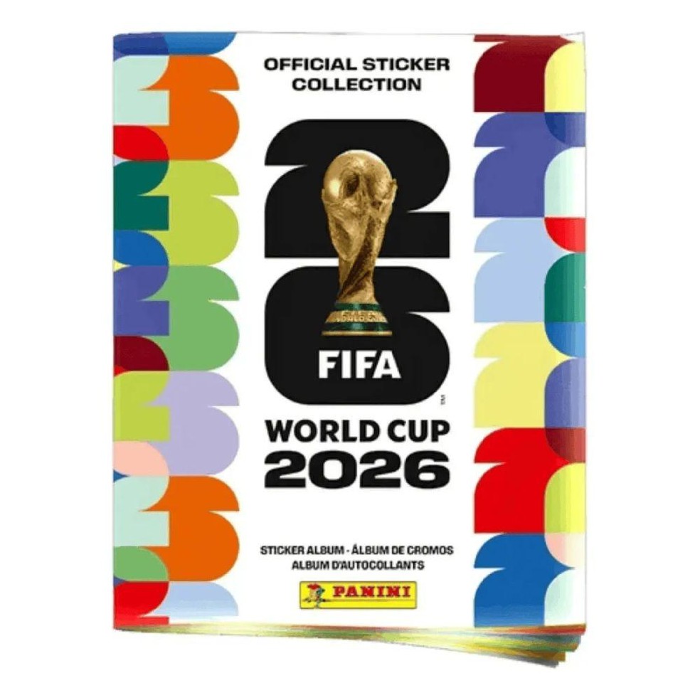 Quanto custa completar o álbum da Copa no Brasil em comparação com ...
