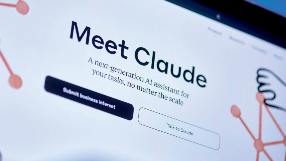 ANTHROPIC — Foto: Divulgação