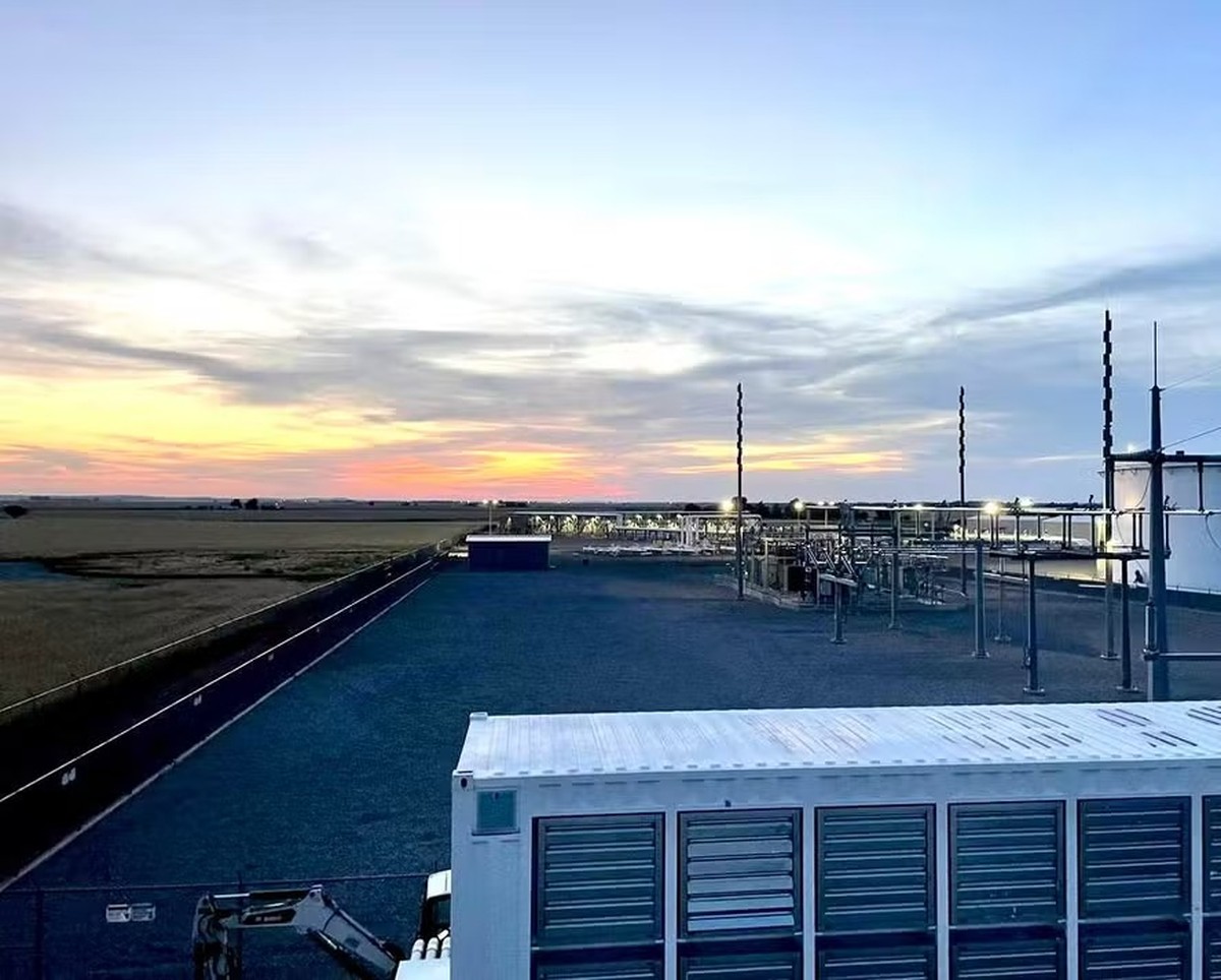 Mineradora de bitcoin de brasileiros abre planta com capacidade de 15 mW em  Oklahoma | Futuro do dinheiro | Época NEGÓCIOS