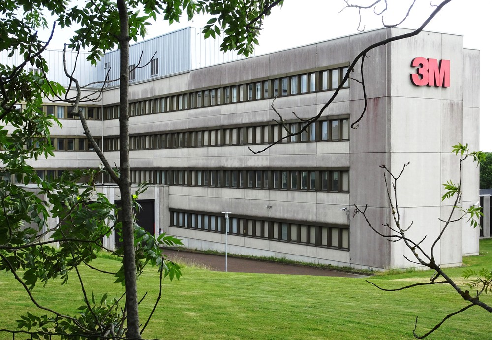 3M aumenta previsão de lucro anual após resultado de corte de custos