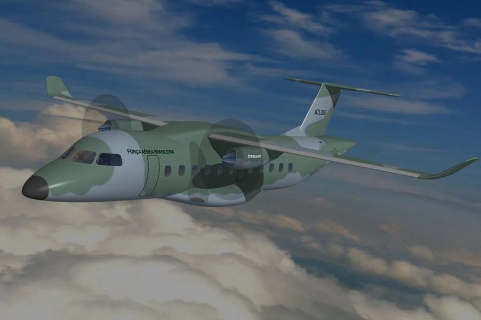 Desaer quer ocupar nicho na aviação abandonado pela Embraer