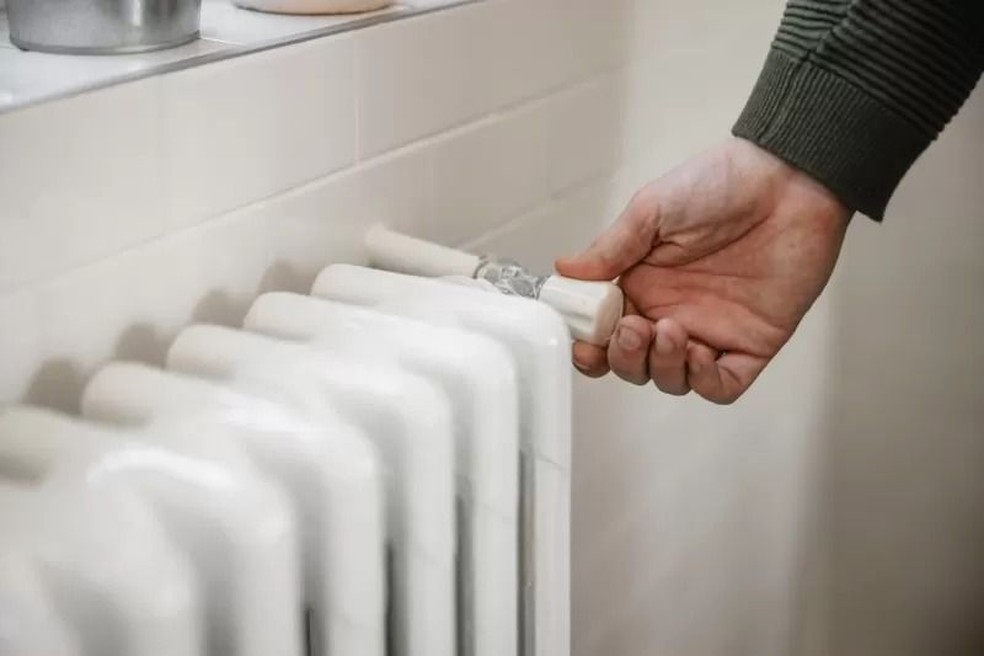 Calefação doméstica é uma das principais responsáveis pela emissão de gases do efeito estufa — Foto: GETTY IMAGES/VIA BBC