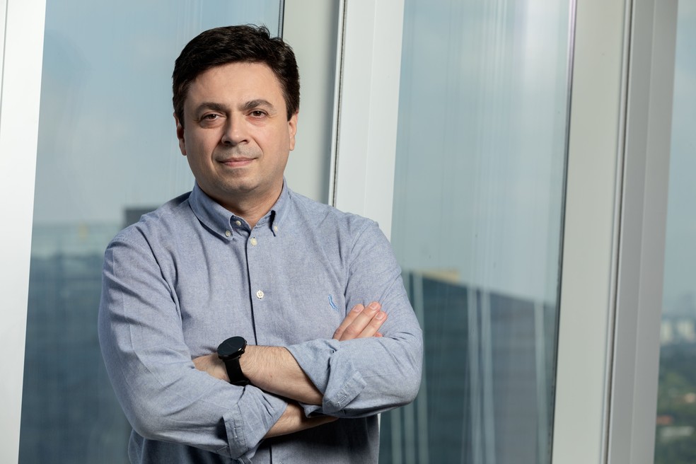 Silvio Dantas, diretor de Inovação da Capgemini Brasil — Foto: Divulgação